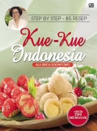 Step By Step 85 Resep Kue-Kue Indonesia