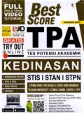 Best Score TPA Tes Potensi Akademik Kedinasan STIS I STAN I STPN
