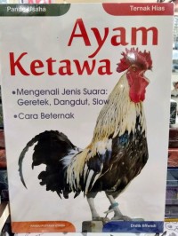 Image of Ayam Ketawa