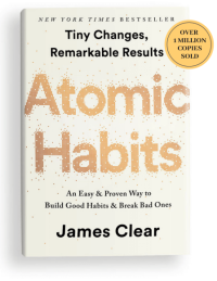 Image of Atomic Habits: Perubahan Kecil yang Memberikan Hasil Luar Biasa