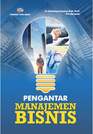 Pengantar Manajemen Bisnis
