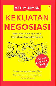 Kekuatan Negosiasi