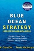 Blue Ocean Strategy ( Strategi Samudra Biru) : Ciptakan Ruang Pasar Tanpa Pesaing dan Biarkan Kompetensi Tak Lagi Relevan