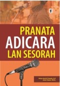 Pranata Adicara Lan Sesorah