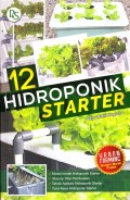 12 Hidroponik Starter