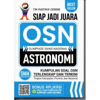 Siap Jadi Juara OSN Astronomi