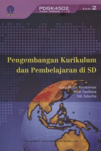 Pengembangan Kurikulum dan Pembelajaran di SD