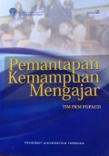 Pemantapan Kemampuan Mengajar