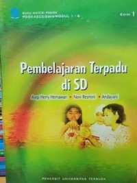 Pembelajaran Terpadu di SD