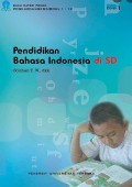 Pendidikan Bahasa Indonesia di SD