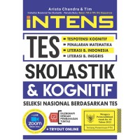 Intens Tes Skolastik & Kognitif Seleksi Nasional Berdasarkan Tes
