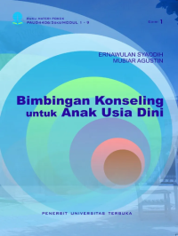 Bimbingan Konseling untuk Anak Usia Dini