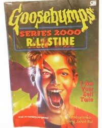 Goosebumps Series 2000: Kembaranku Yang Jahat Itu!