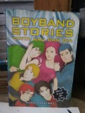 Boyband Stories Cinta Kau dan Dia