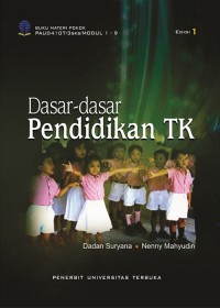 Dasar-dasar Pendidikan TK