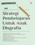 Strategi Pembelajaran untuk Anak Disgrafia