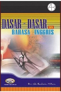 Dasar-Dasar Tata Bahasa Inggris