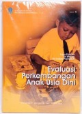 Evaluasi Perkembangan Anak Usia Dini