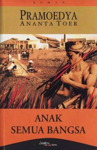 Image of Anak Semua Bangsa