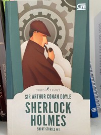 Sherlock Holmes Short Stories #1