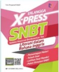 Erlangga X-Press SNBT Literasi dalam Bahasa Inggris