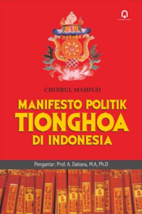 Manifesto Politik Tionghoa Di Indonesia