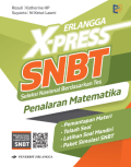 Erlangga X-Press SNBT Pemahaman Bacaan dan Menulis