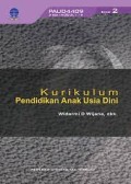 Kurikulum Pendidikan Anak Usia Dini