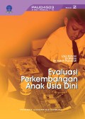 Evaluasi Perkembangan Anak Usia Dini