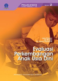 Evaluasi Perkembangan Anak Usia Dini