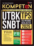 Kompeten Komposisi Materi dan Bank Soal Paten UTBK SNBT Tes Potensi Skolastik 2025